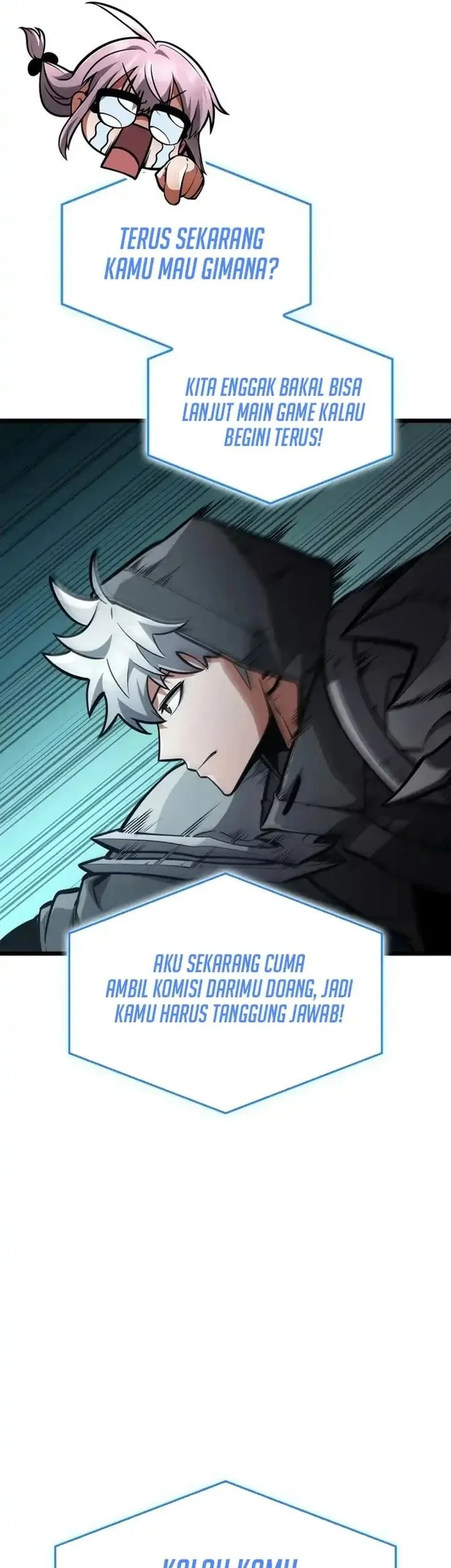 Emperor Of Solo Play Chapter 43 Fix Gambar 58